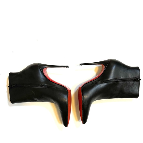 Christian Louboutin So Kate Bootie Black Sz:6.5 - Picture 3 of 16
